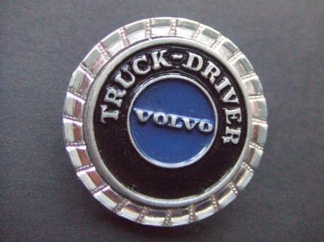 Volvo truck-driver